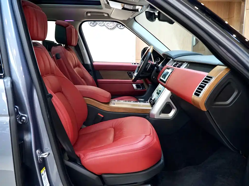 Land Rover Range Rover 2020 3.0 L6 Long Wheelbase