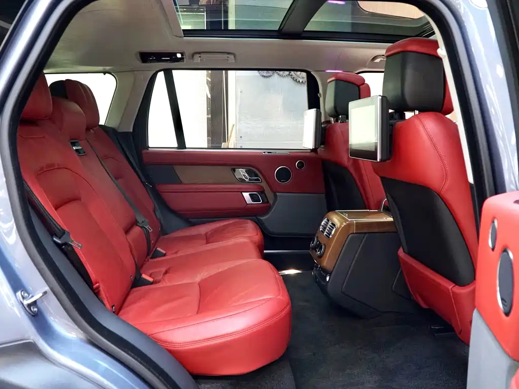 Land Rover Range Rover 2020 3.0 L6 Long Wheelbase