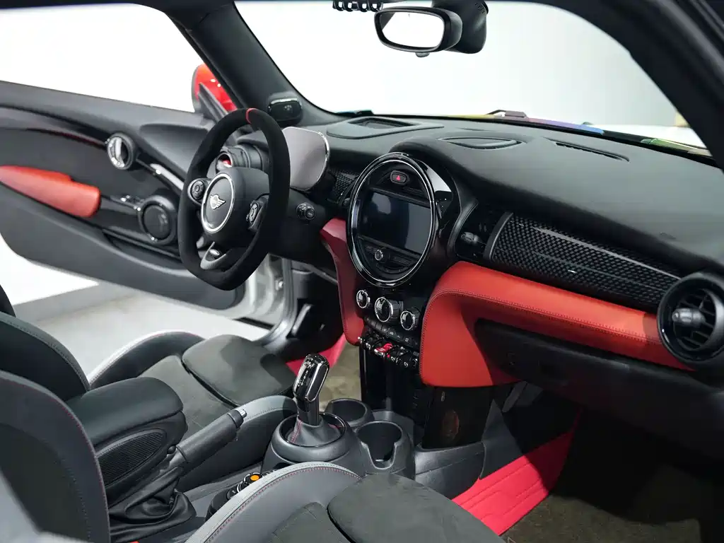 MINI Mini JCW — миниатюра 13