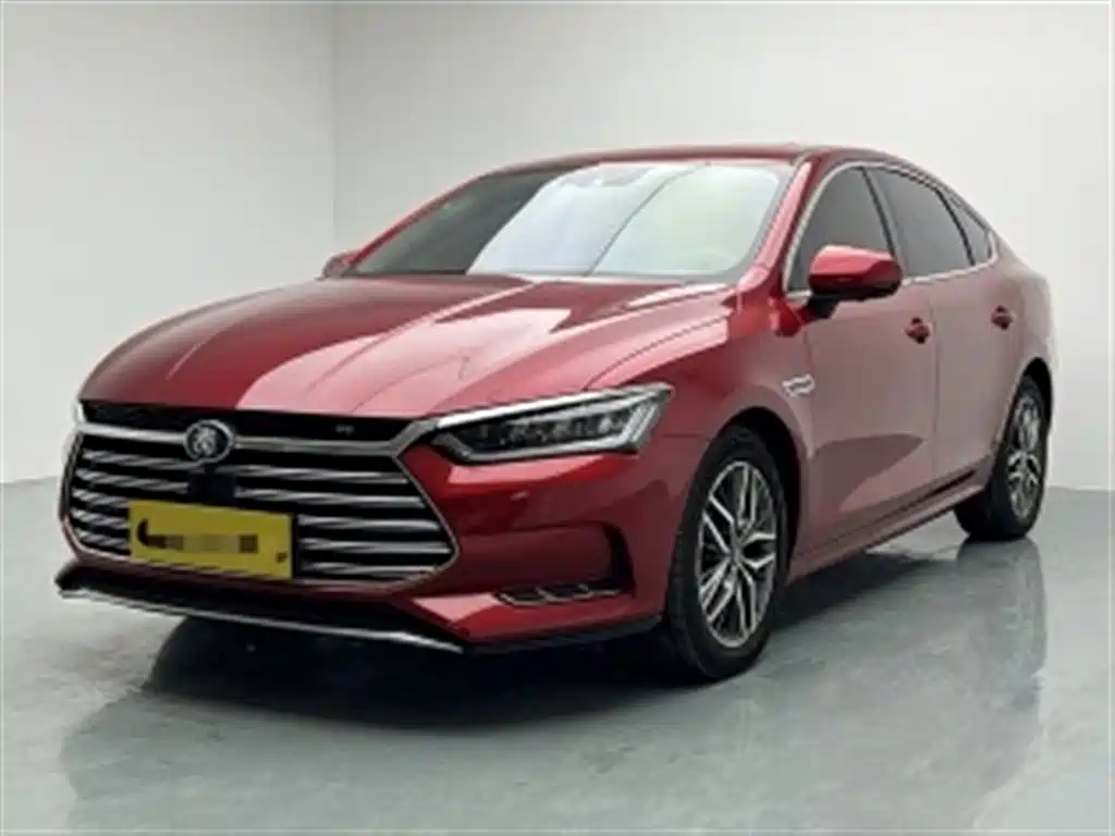BYD Qin Pro NEV