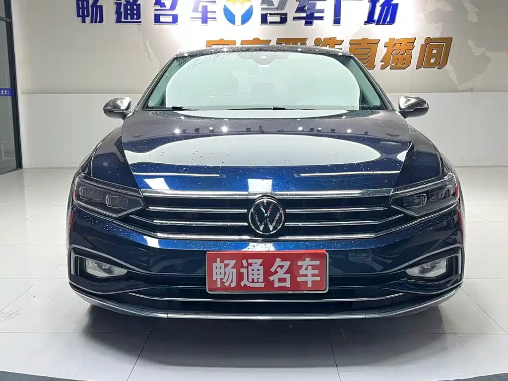 Volkswagen Magotan 2021