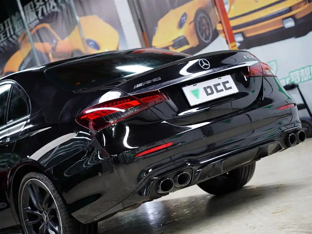 Mercedes-Benz E-Class A MG E AMG 2022 AMG E 53 4MATIC+