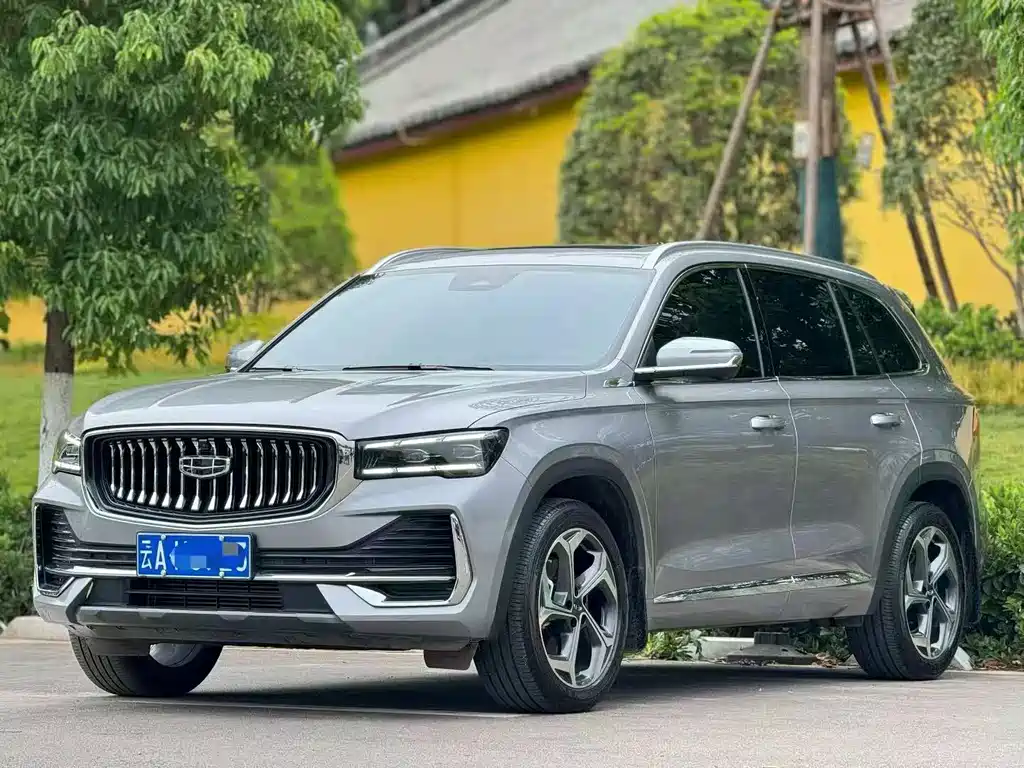 Geely Xingyue L 2024