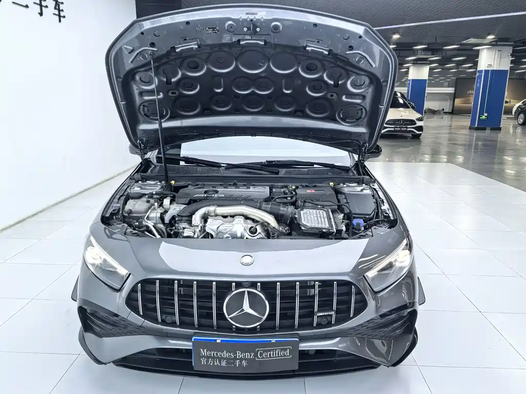 Mercedes-Benz A-Class A MG A AMG 2024 AMG A 35 L 4MATIC