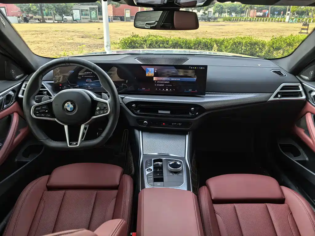 BMW 4 Series — миниатюра 14