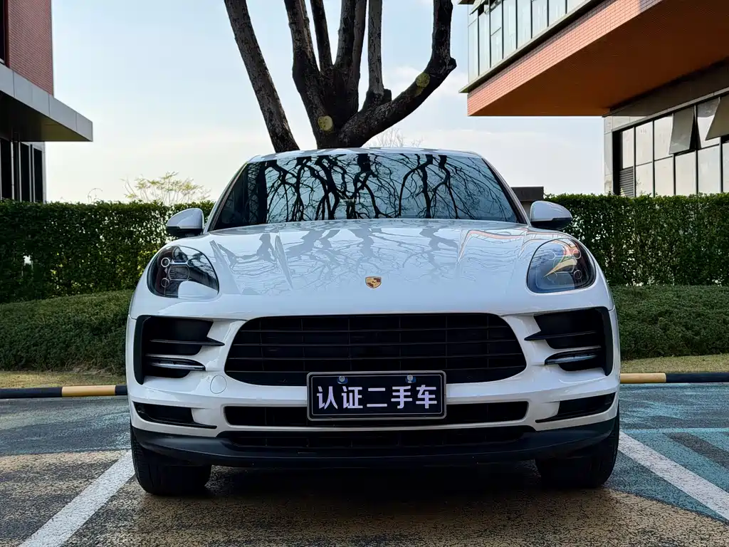 Porsche Macan 2020 Macan 2.0T