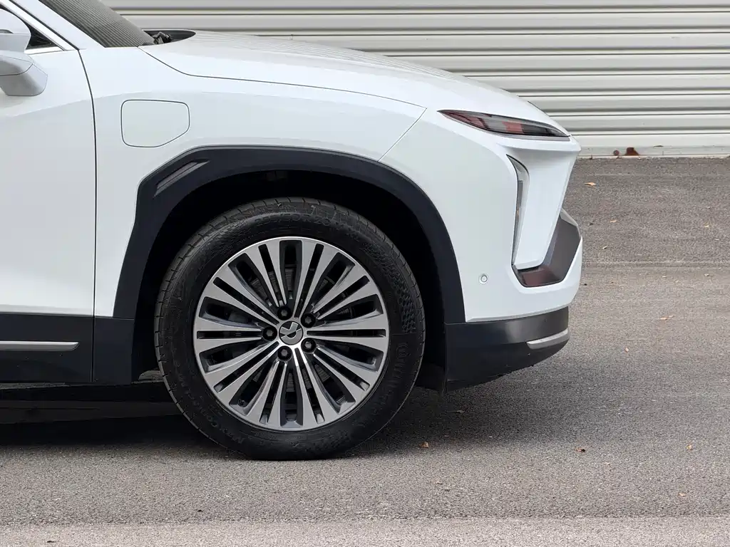 NIO EC6 — миниатюра 24