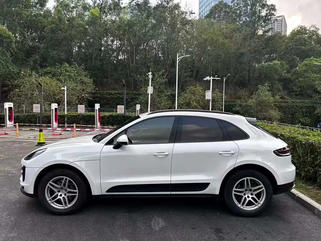 Porsche Macan - фото 3