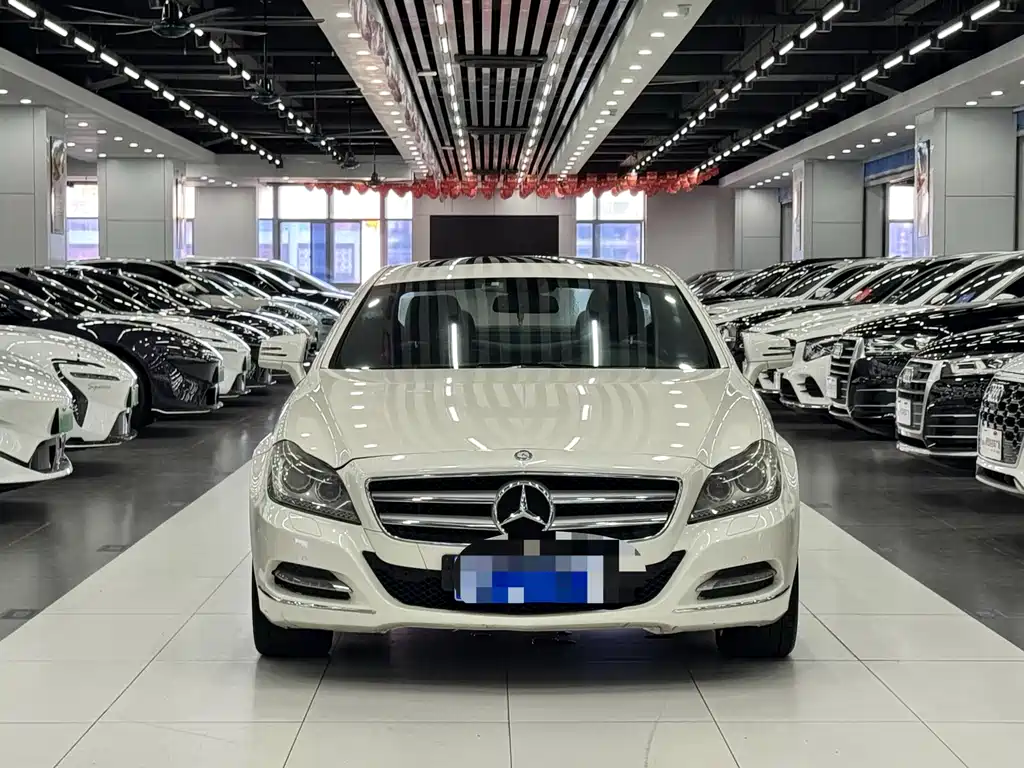 Купить Mercedes-Benz CLS