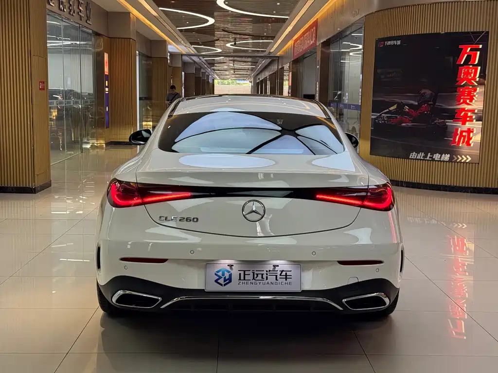 Mercedes-Benz CLE — миниатюра 6