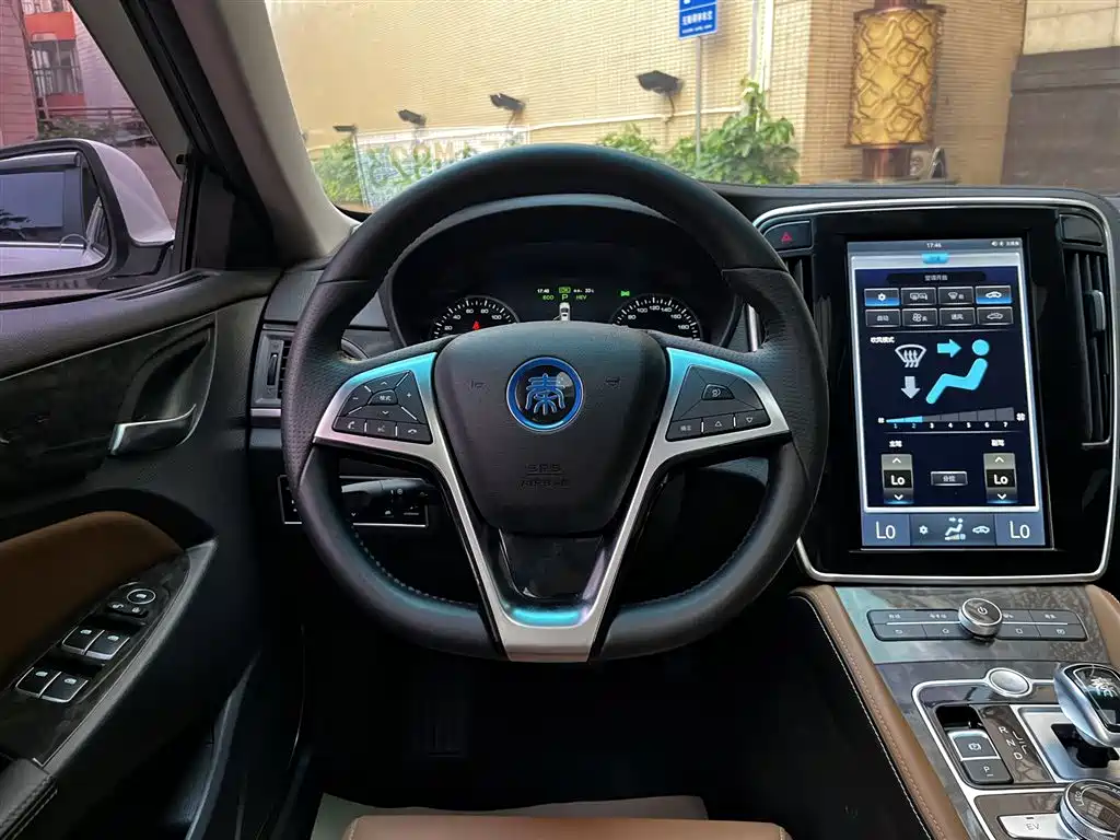 BYD Qin NEV — миниатюра 14