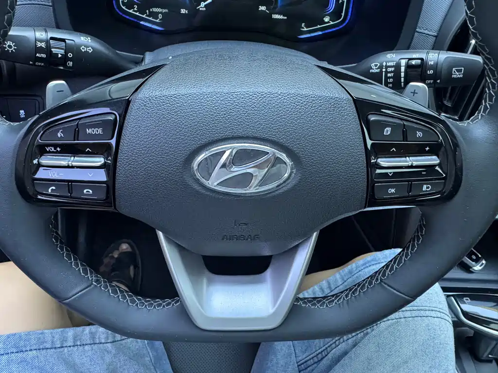 Hyundai ix35 — миниатюра 23