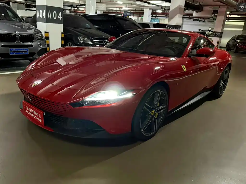 Ferrari Roma