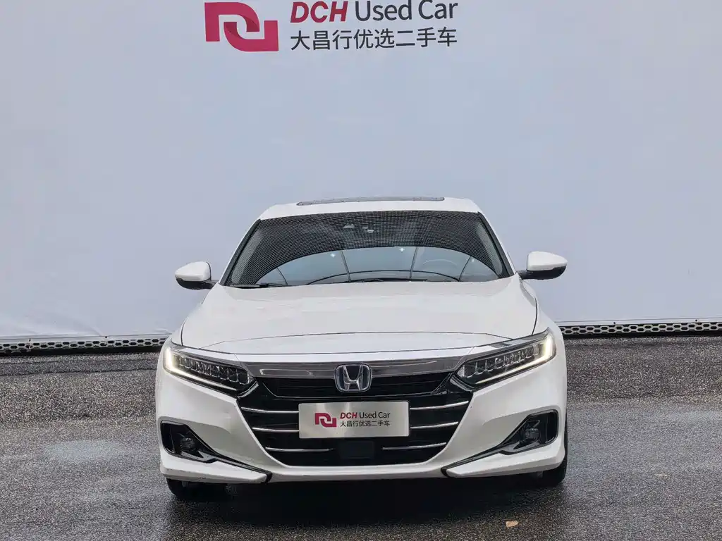 Honda Accord 2022 2.0L
