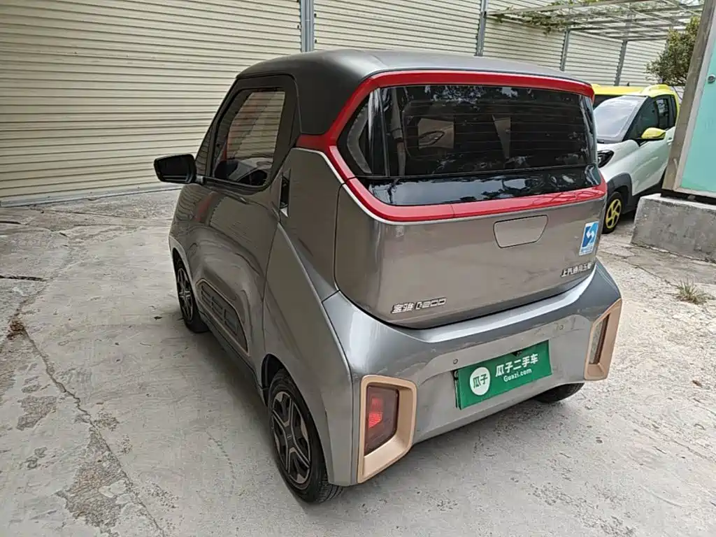 Baojun E200 — миниатюра 5