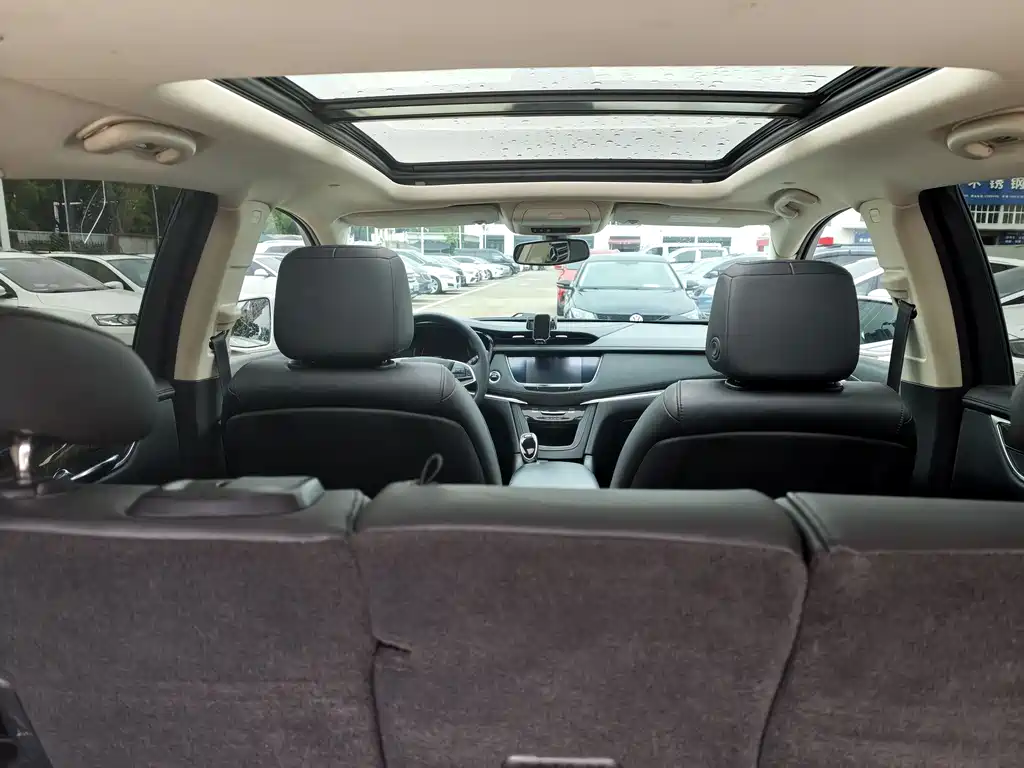 Cadillac XT5 — фотографии объявления, Фото 12