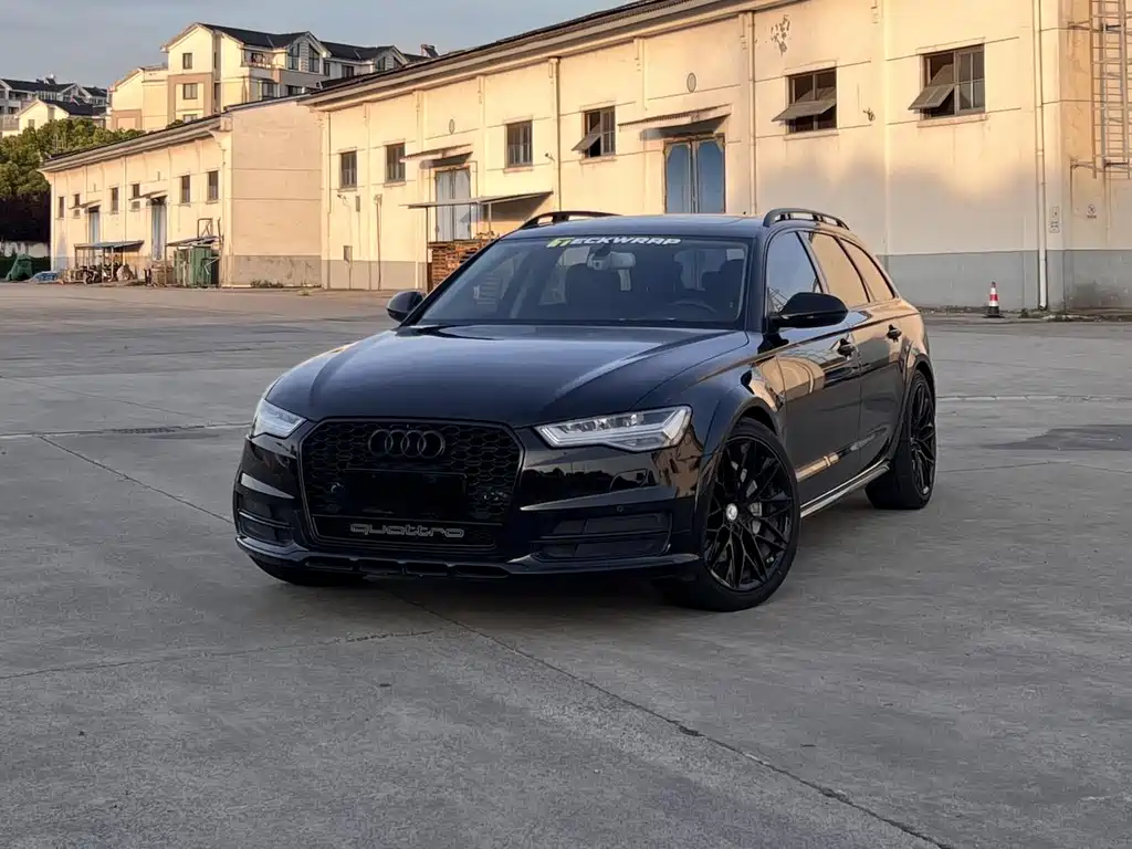 Audi A6 (Import) 2017