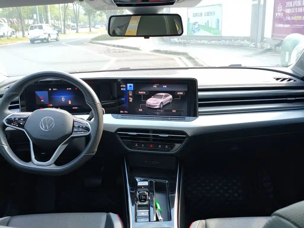Volkswagen Lamando — миниатюра 10