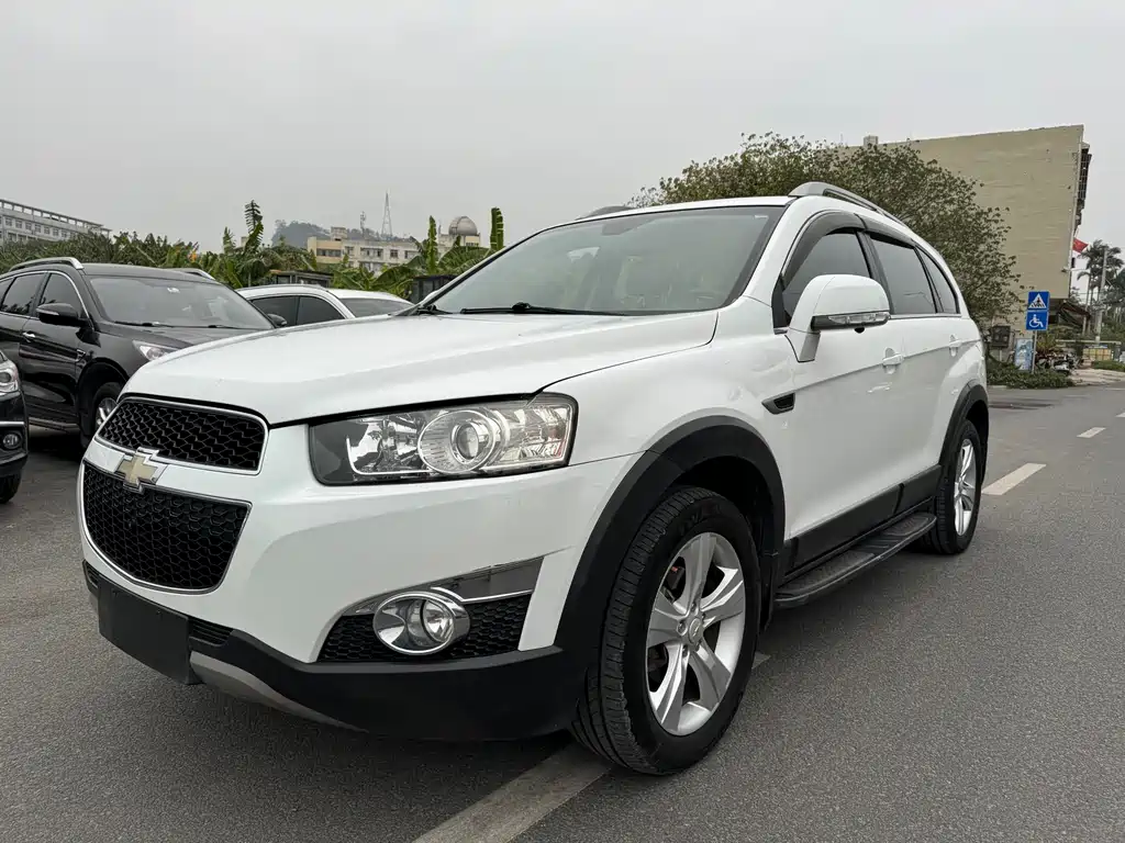 Chevrolet Captiva 2013