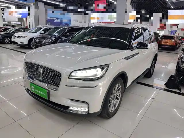 LINCOLN FLYING HOME 2021