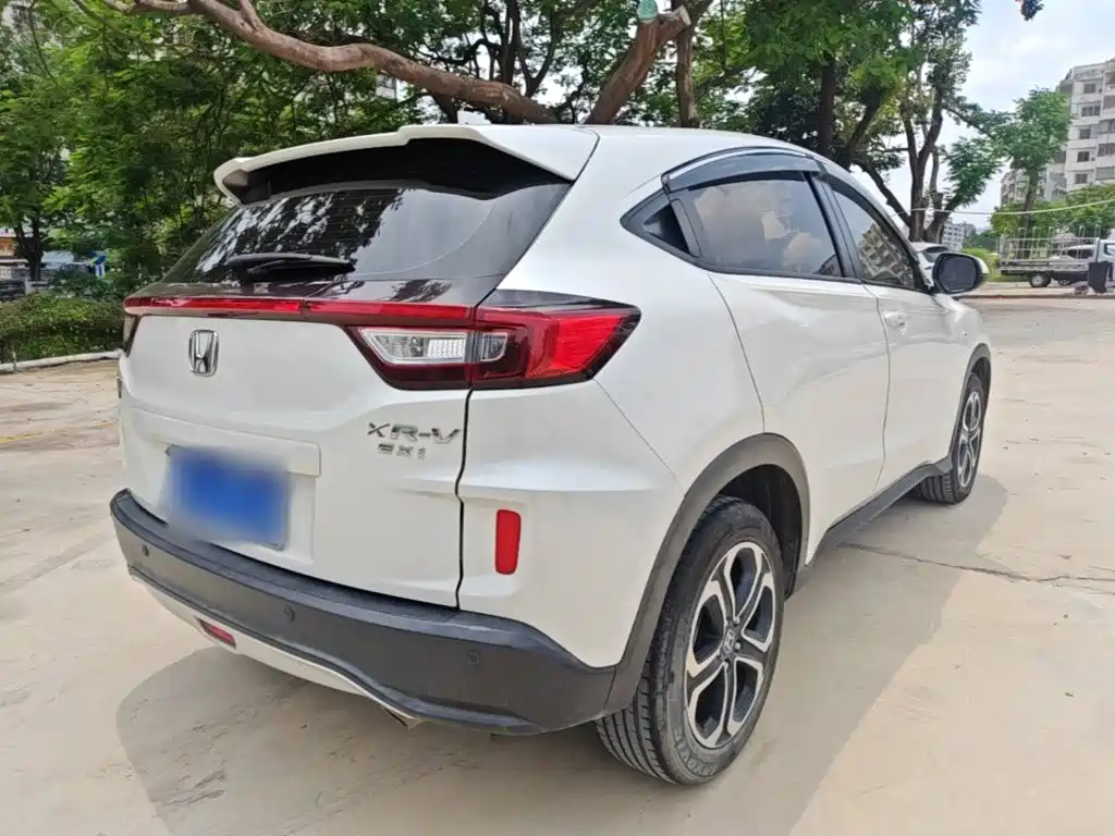 Honda XR-V 2017 1.8L EXi CVT Comfort