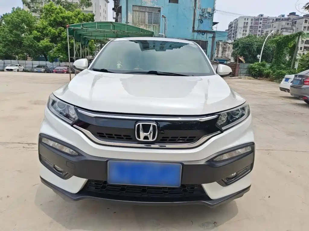 Honda XR-V 2017 1.8L EXi CVT Comfort