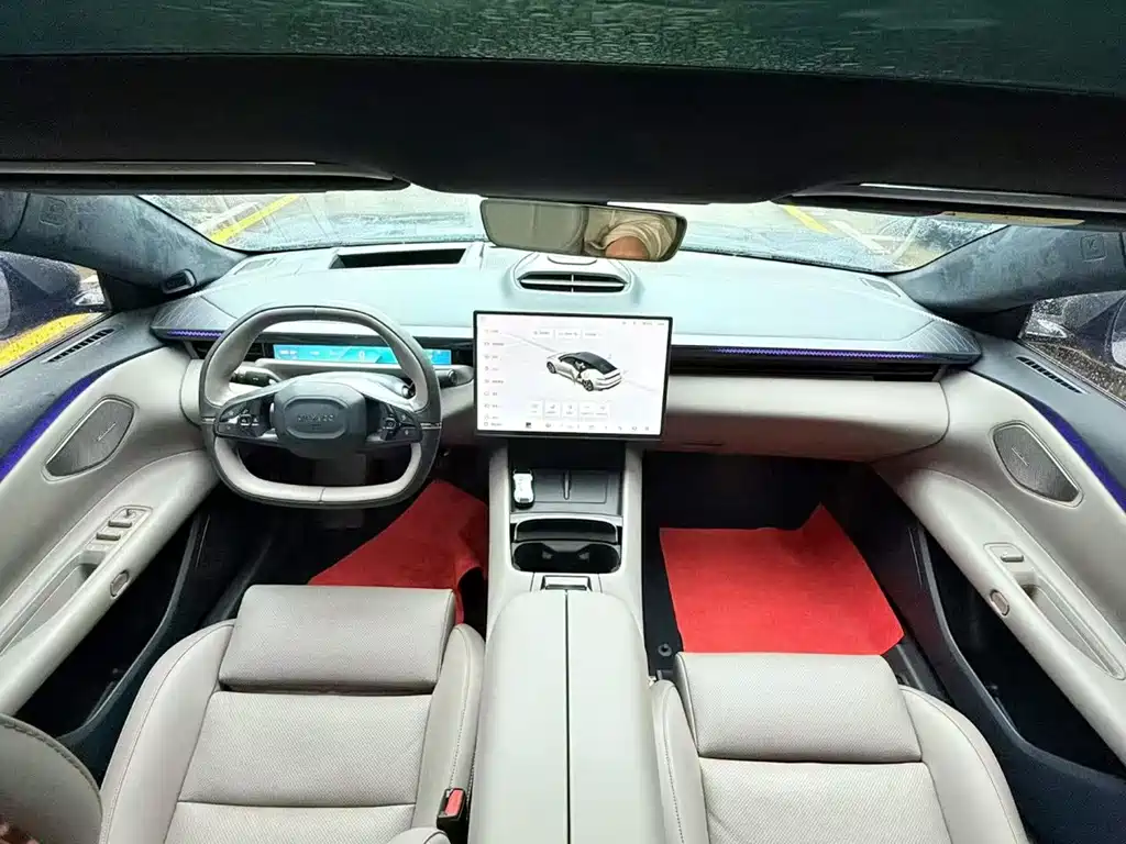 Lynk & Co Z10 2024 95kWh 702km Smart Drive Ultra