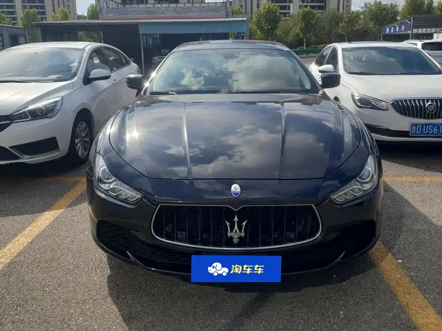 Maserati Ghibli — миниатюра 2