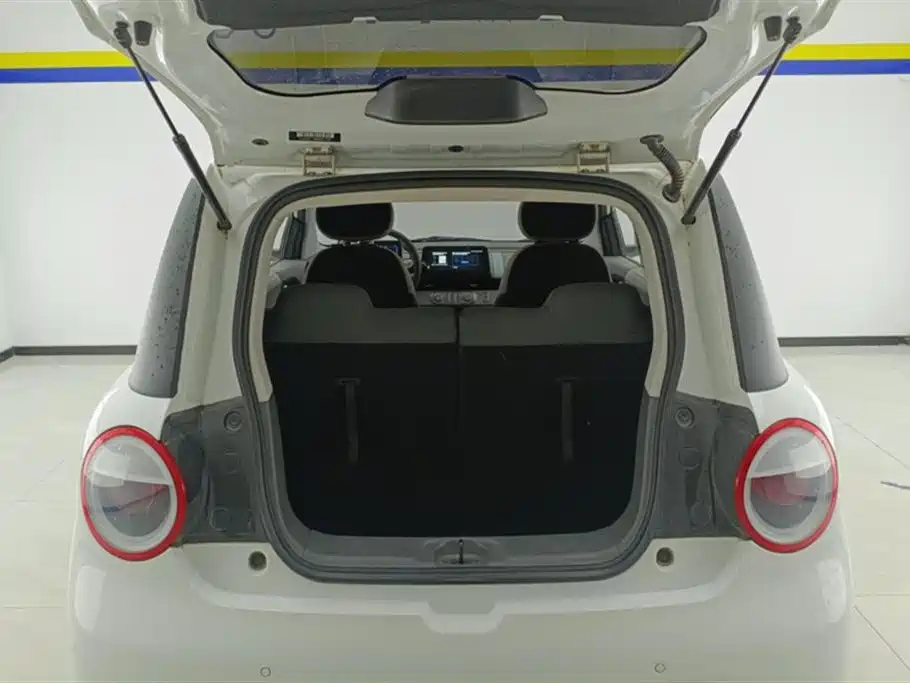 Changan Lumin 2025 205km
