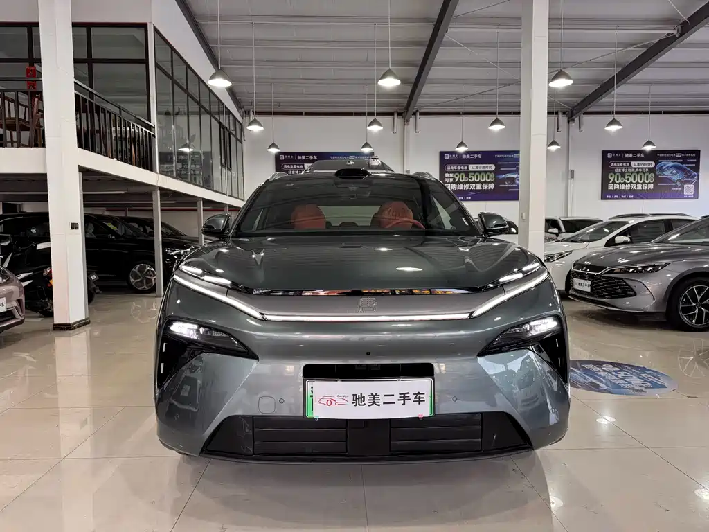 BYD Tang L - фото 2