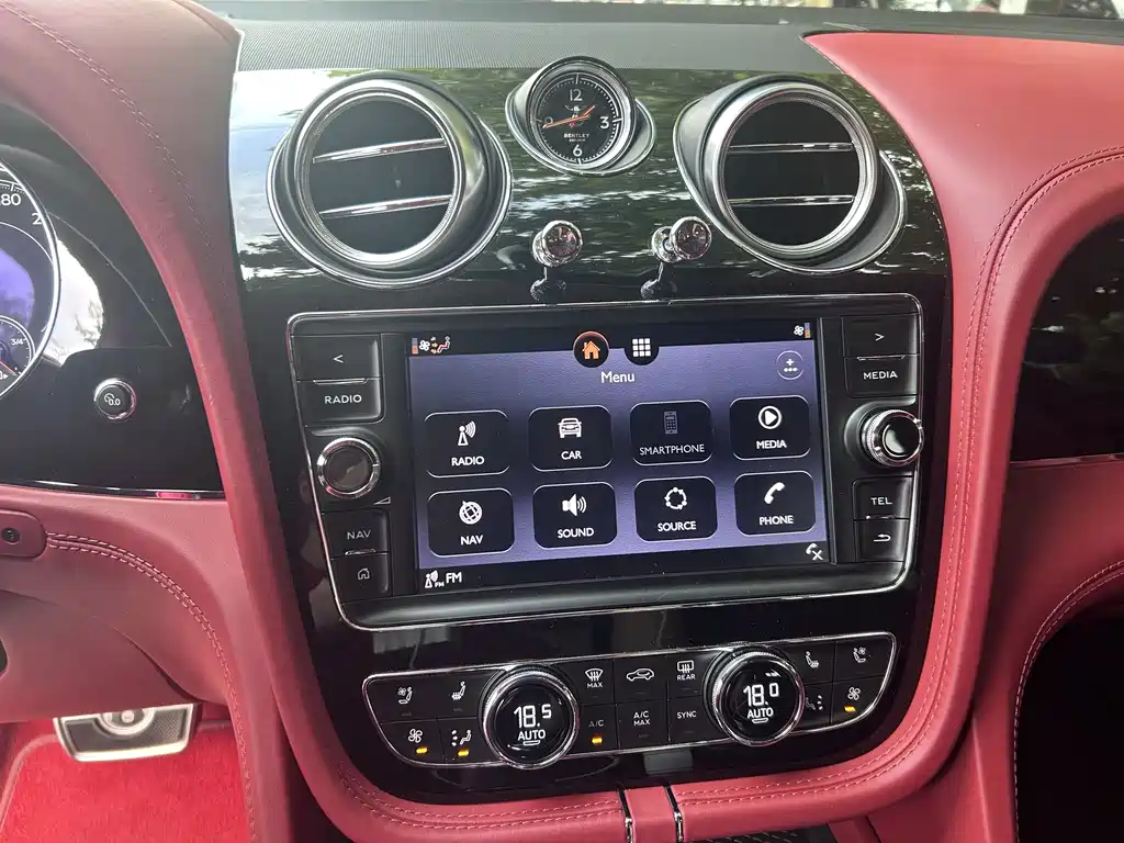 Bentley Bentayga 2019 3.0T PHEV