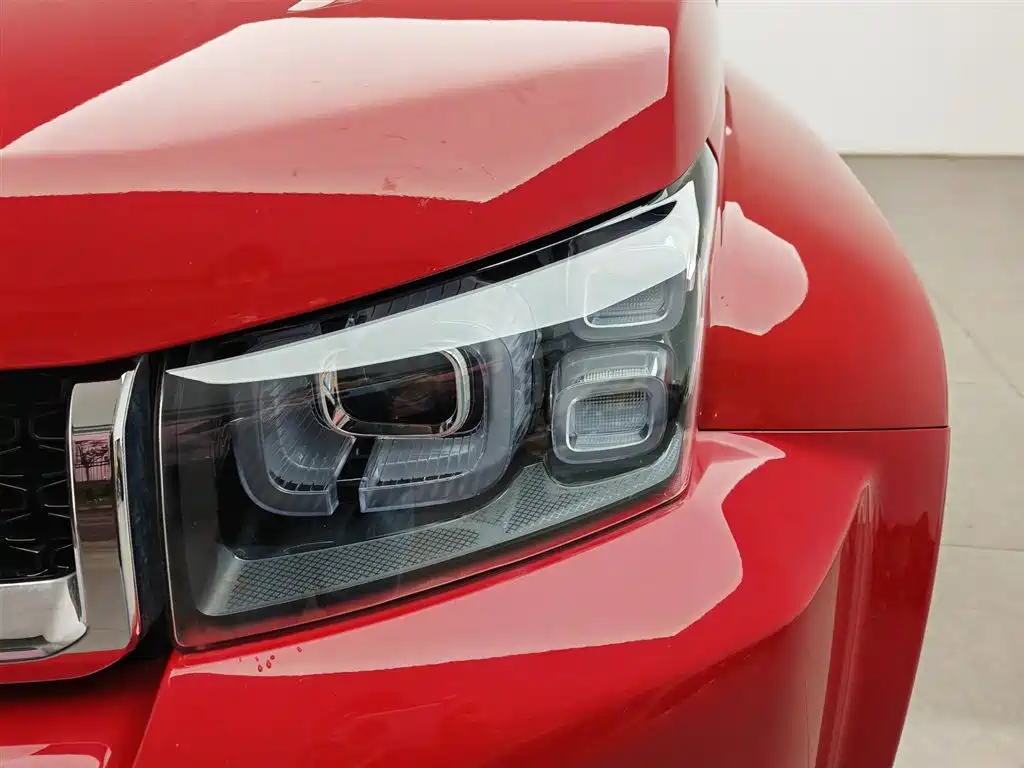 BAIC BJ40 2020 2.0T AT