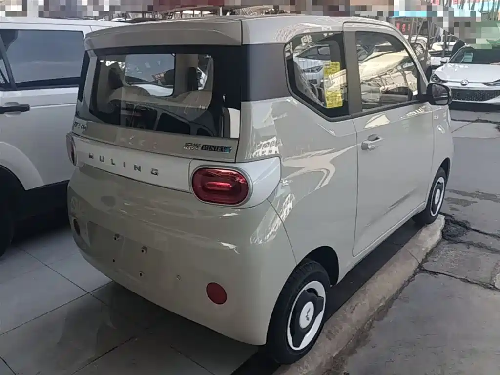 Wuling Mini EV MINIEV 2024 215km