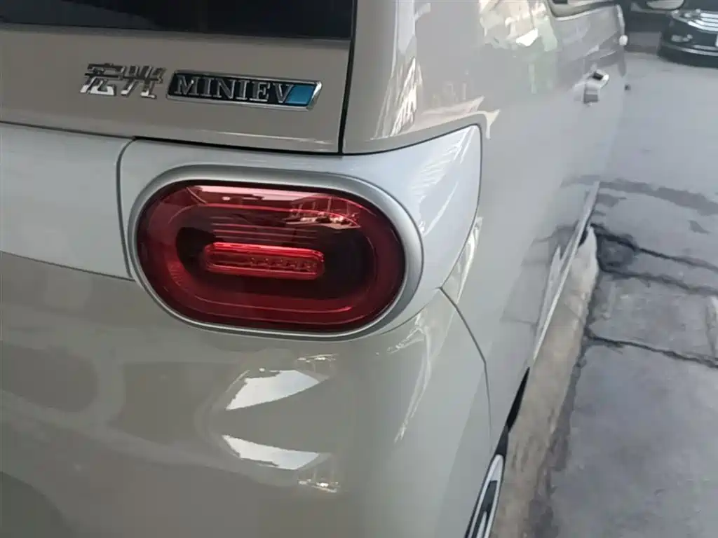 Wuling Mini EV MINIEV 2024 215km