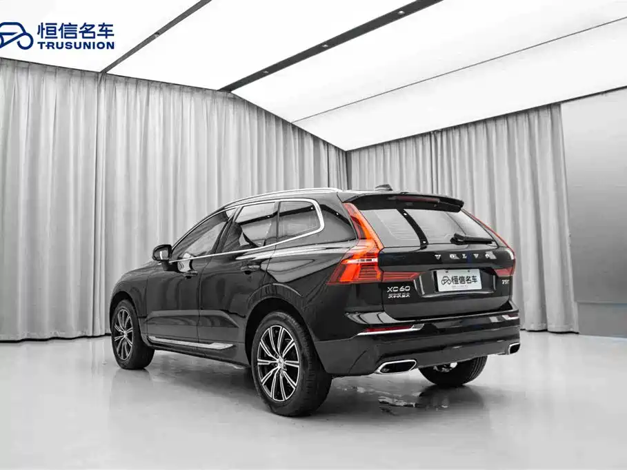 Volvo XC60 2020 T5 Luxury