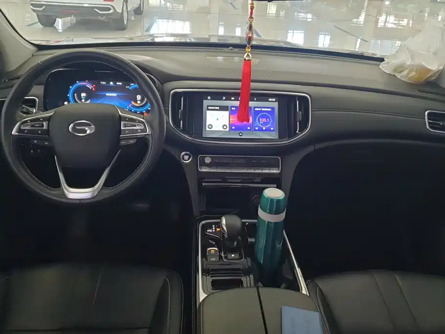 GAC Motor Trumpchi GS8 — миниатюра 12