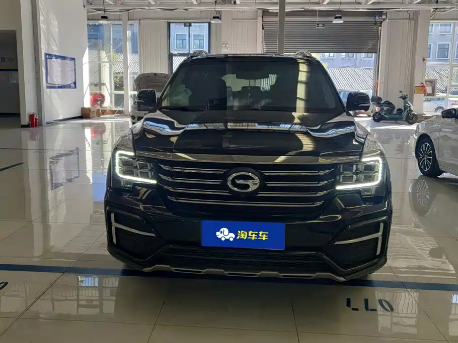 GAC Motor Trumpchi GS8 — миниатюра 2