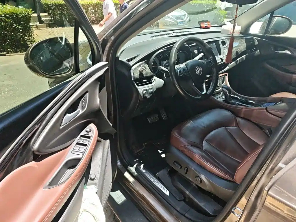 Buick Envision Plus — миниатюра 17