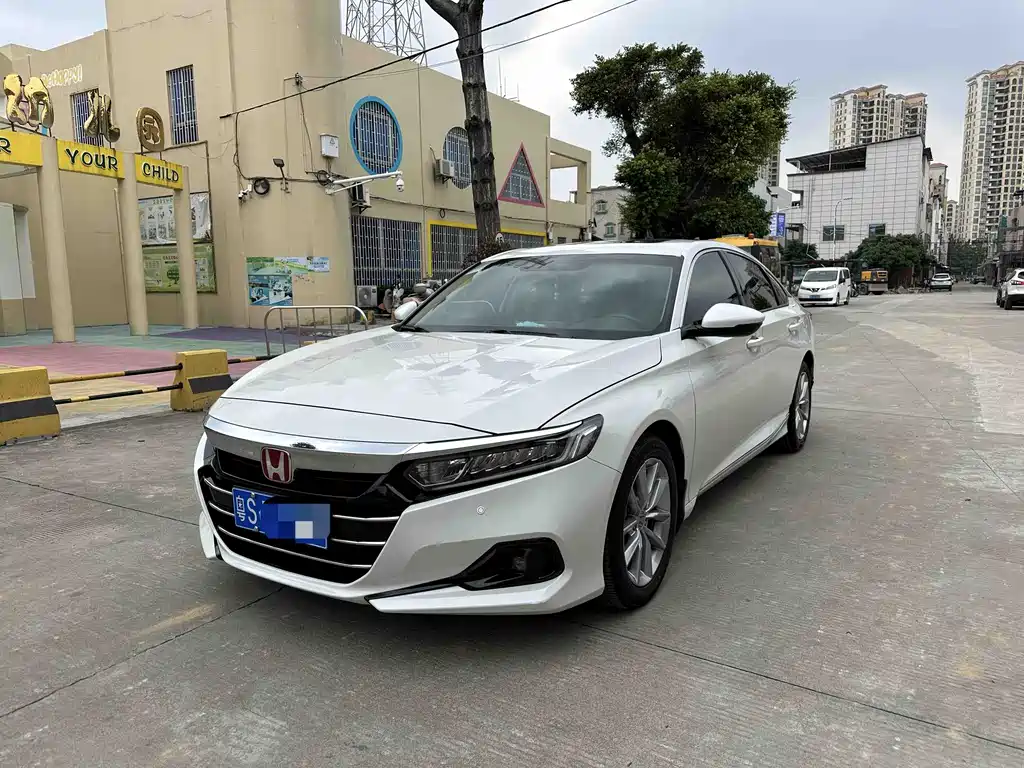 Honda Accord 2022