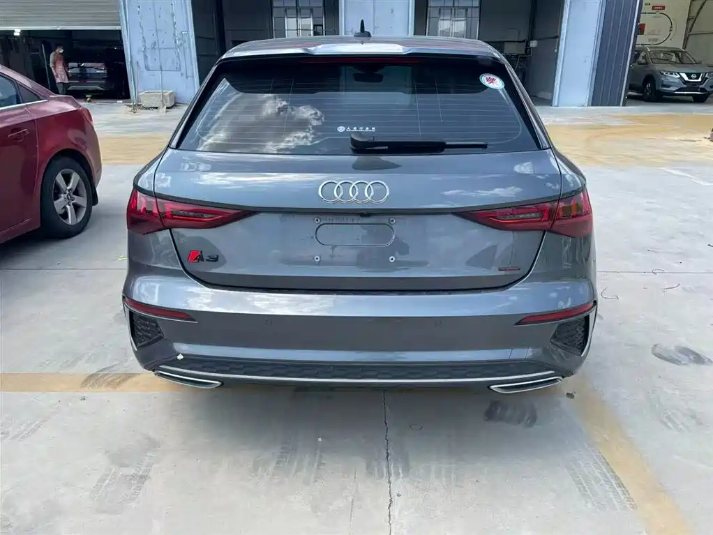 Audi A3 2023 Sportback 35 TFSI Fashion Sport