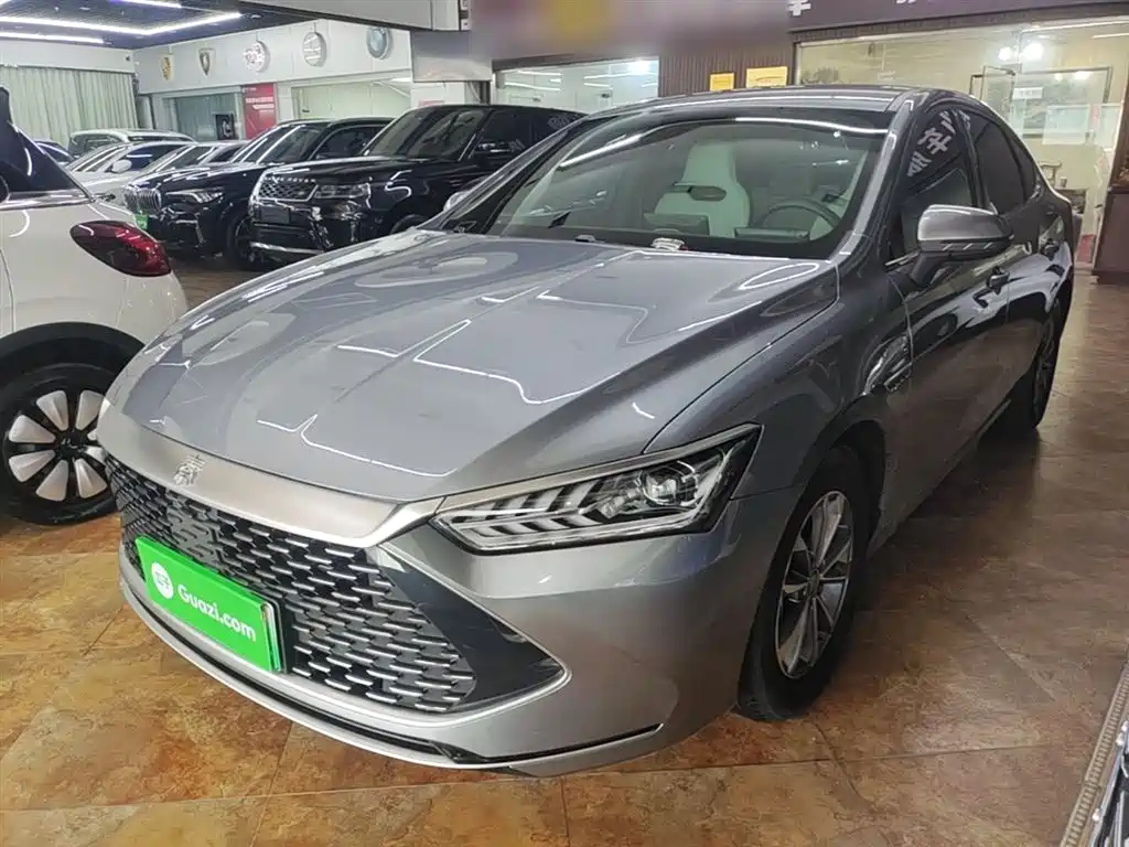 Byd Qin PLUS 2024