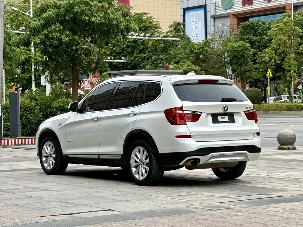 BMW X3 (Import) — миниатюра 4