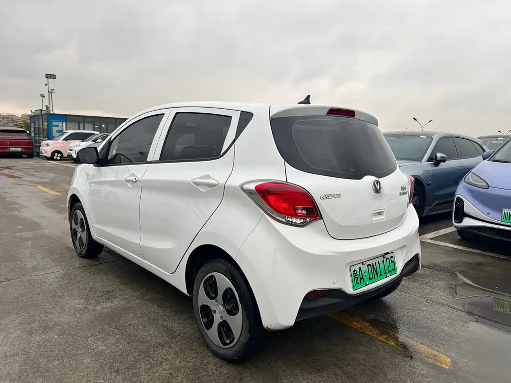 CHANGAN BENBEN E STAR