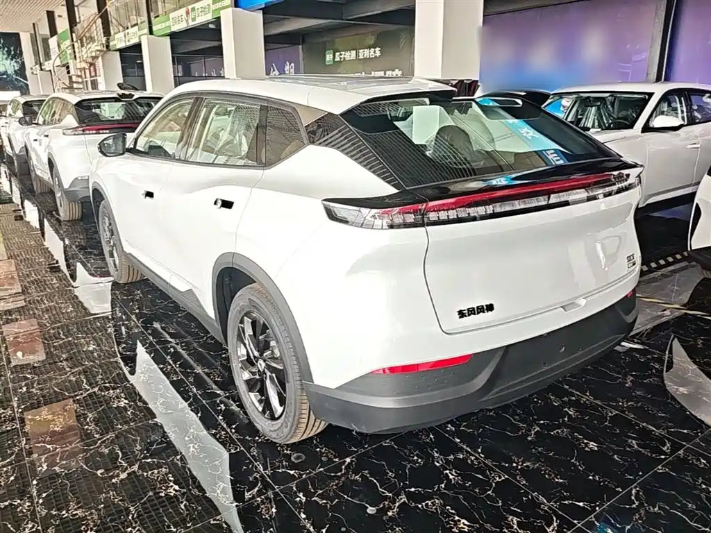 Dongfeng Sky EV01 2025 530km AIR Elite