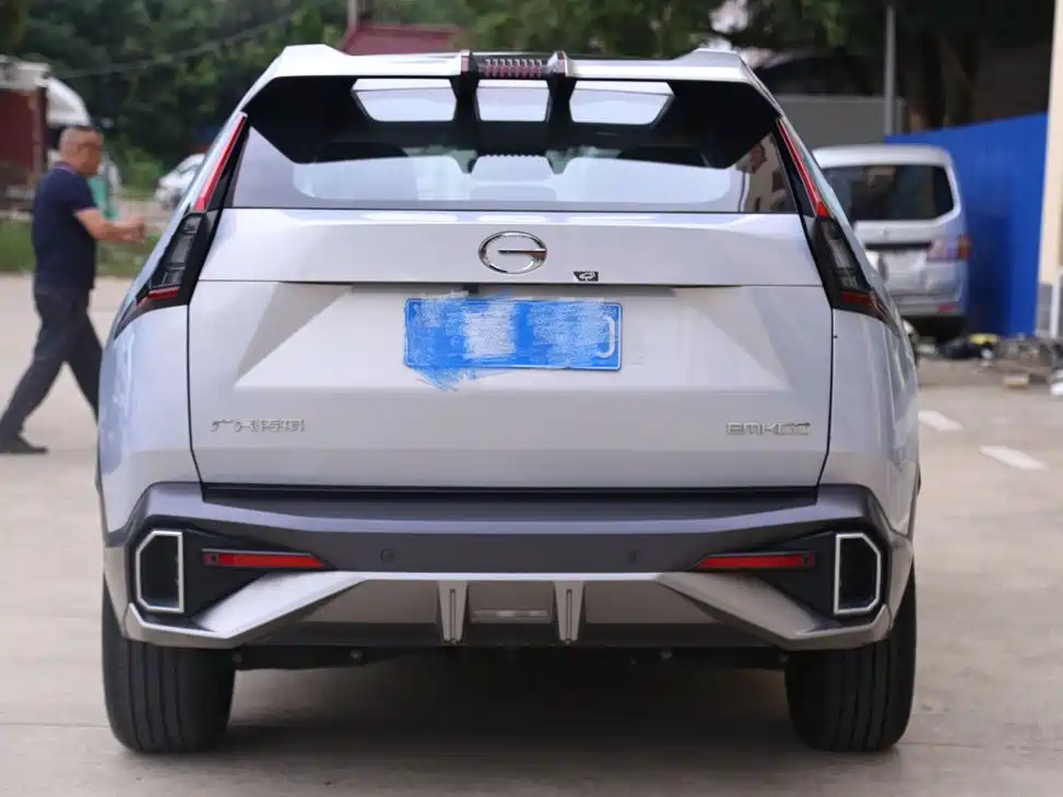 GAC Motor Shadow Cool — миниатюра 4