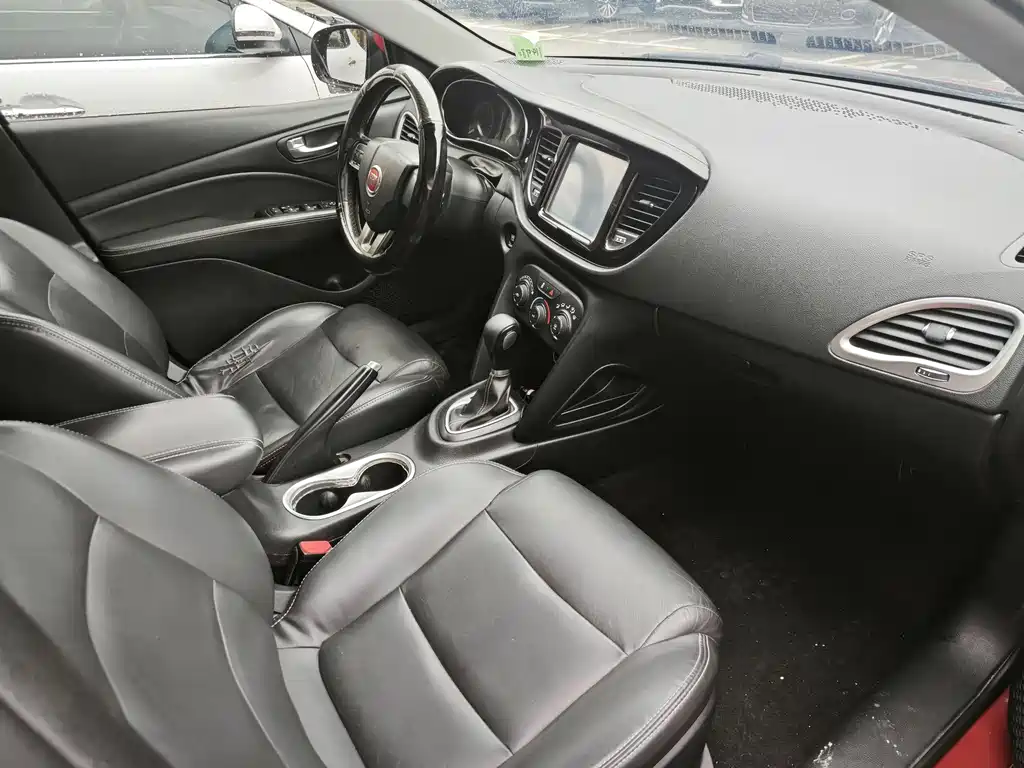 Fiat Ottimo 1.4T Auto Comfort Edition, фото 4