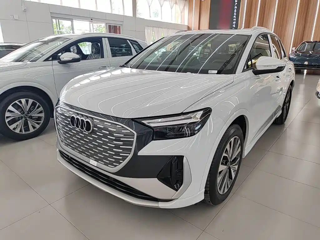 Audi Q4 e-tron 2024 40 e-tron