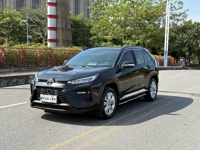 TOYOTA WILANDA