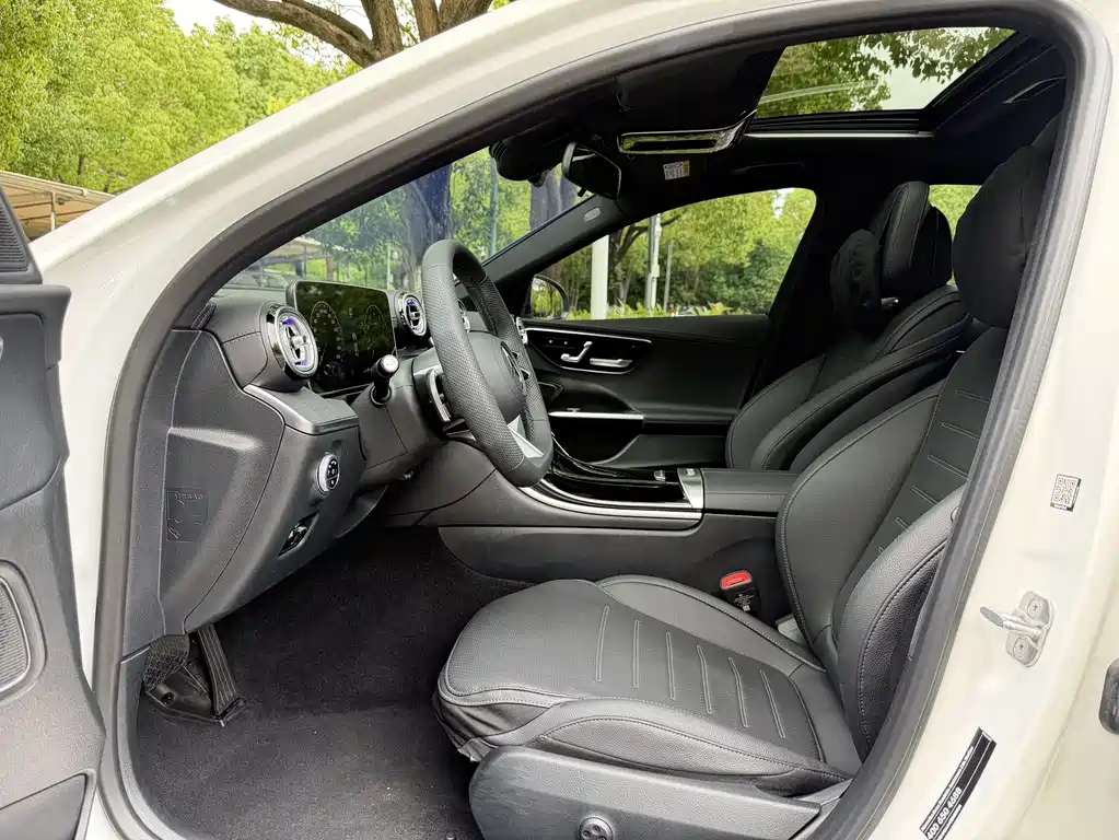 Mercedes-Benz C-Class C 2024 C 200 L Sport