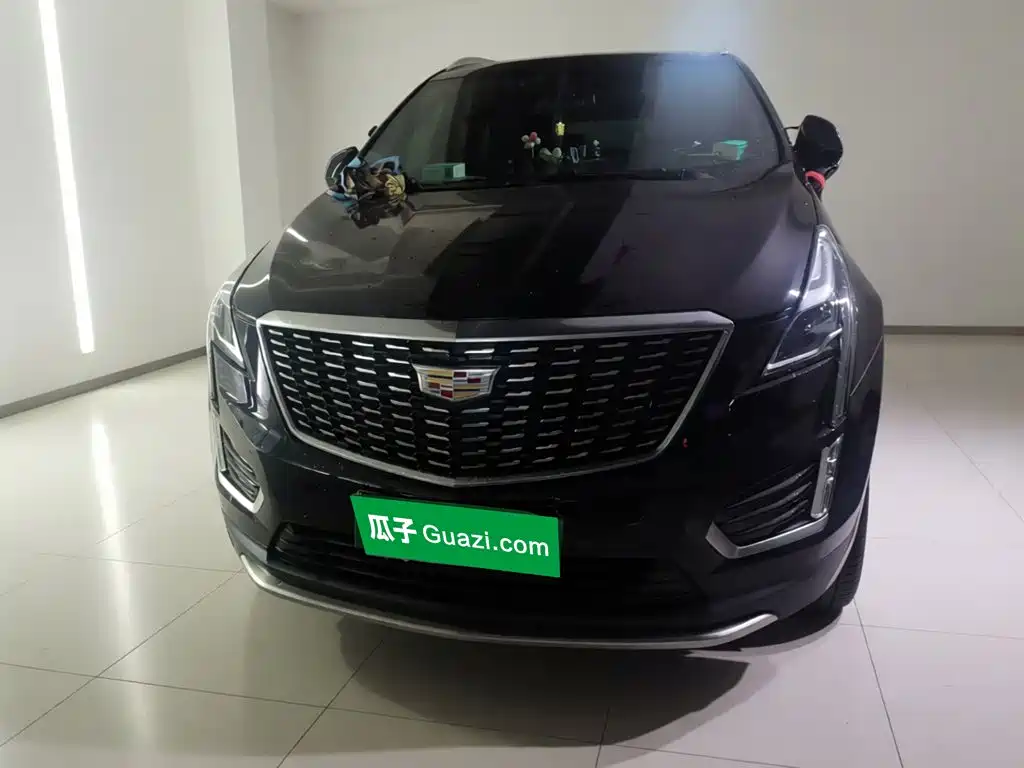 Cadillac XT5 2020 28T Luxury